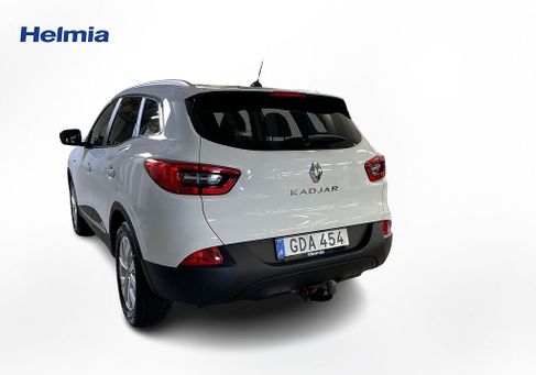 Renault Kadjar, 2018