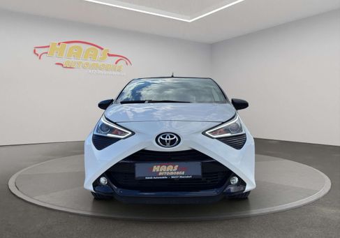 Toyota Aygo, 2022 2