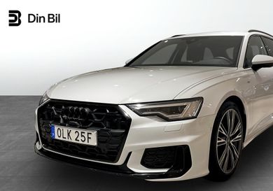 Audi A6, 2025