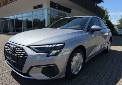 Audi A3, 2022