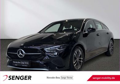 Mercedes-Benz CLA 200, 2025