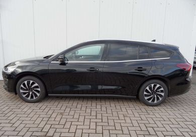 Ford Focus, 2024