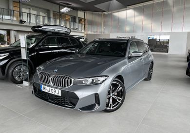BMW 320, 2026