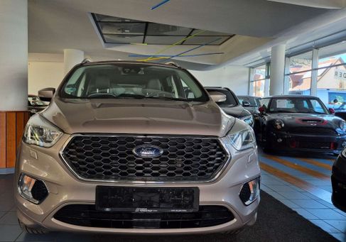 Ford Kuga, 2018