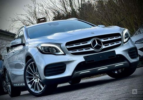 Mercedes-Benz GLA Klasė, 2019