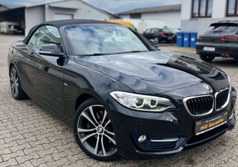 BMW 230, 2017