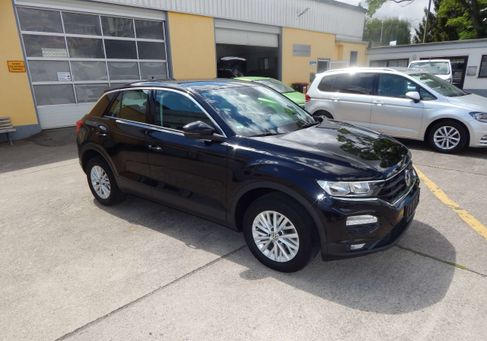 Volkswagen T-Roc, 2019