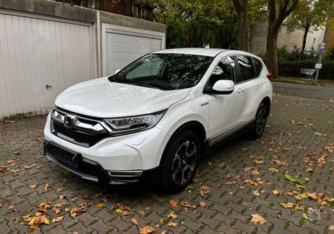 Honda CR-V, 2020