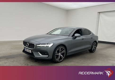 Volvo S60, 2020