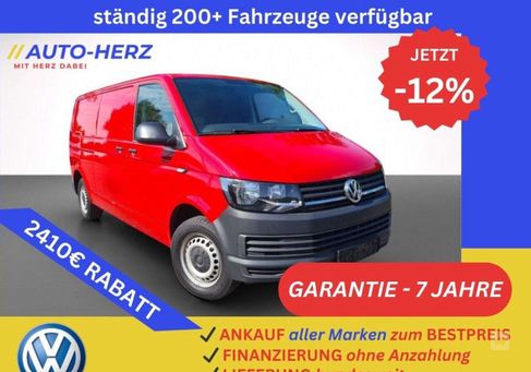 Volkswagen T6 Transporter, 2018