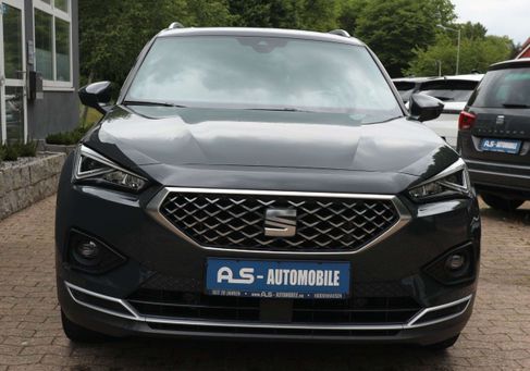 Seat Tarraco, 2023