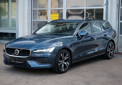 Volvo V60, 2025