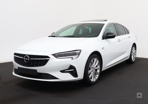 Opel Insignia, 2020