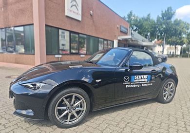 Mazda MX-5, 2025
