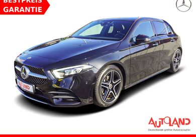 Mercedes-Benz A 180, 2021