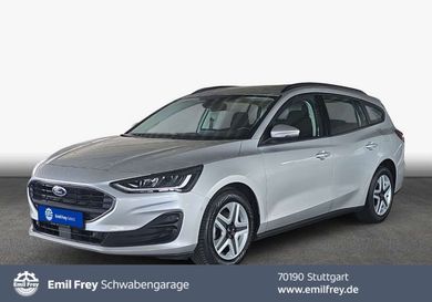 Ford Focus, 2022