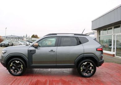 Dacia Duster, 2025