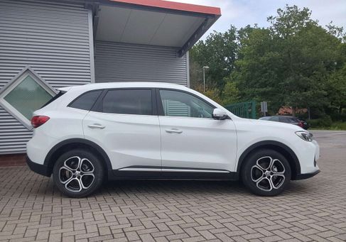 MG ZS, 2026