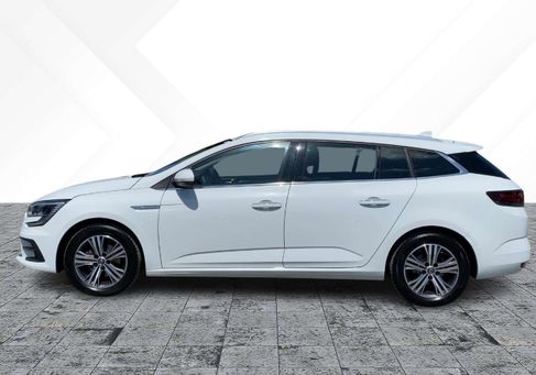 Renault Megane, 2020