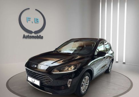 Ford Kuga, 2022