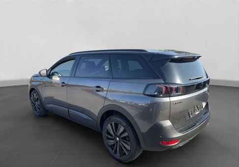 Peugeot 5008, 2024