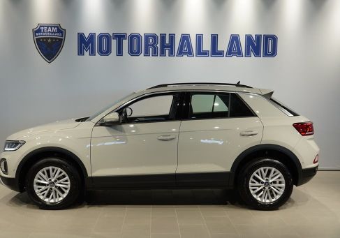 Volkswagen T-Roc, 2023