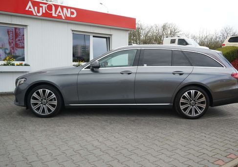 Mercedes-Benz E 250, 2017