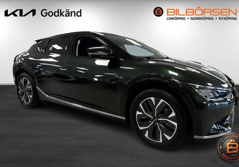 Kia EV6, 2023 3
