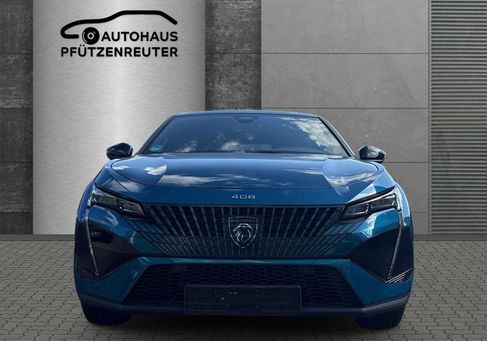 Peugeot 408, 2023