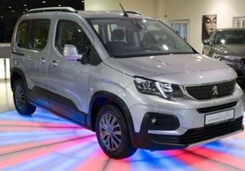 Peugeot Rifter, 2021