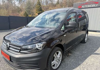 Volkswagen Caddy, 2019