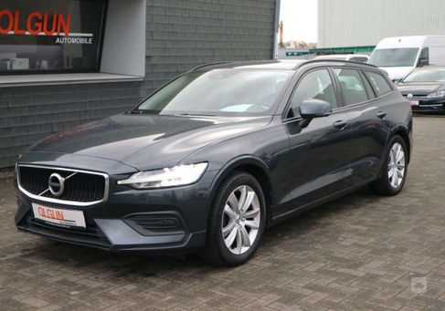 Volvo V60, 2019