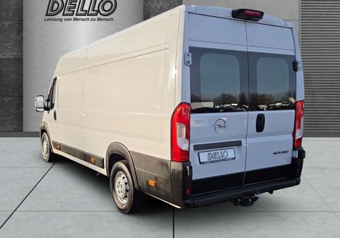 Opel Movano, 2023