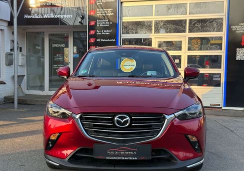 Mazda CX-3, 2021 2