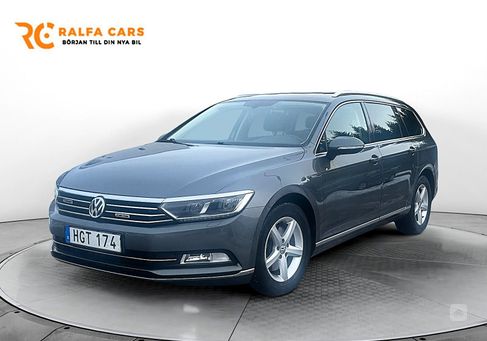 Volkswagen Passat Variant, 2015