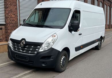 Renault Master, 2018