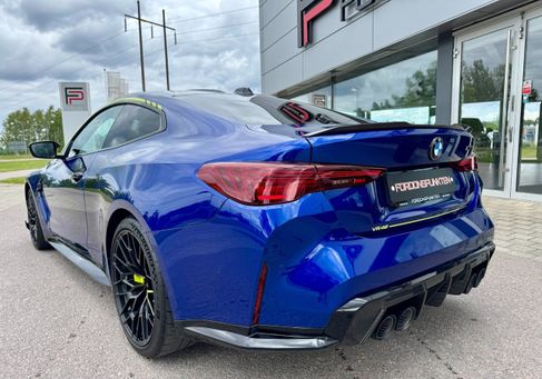 BMW M4, 2025