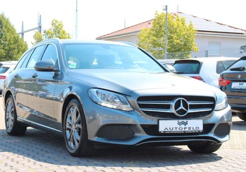 Mercedes-Benz C 180, 2018