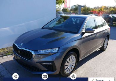 Skoda Scala, 2026