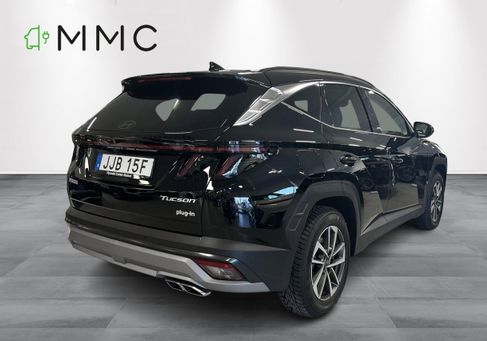 Hyundai Tucson, 2025