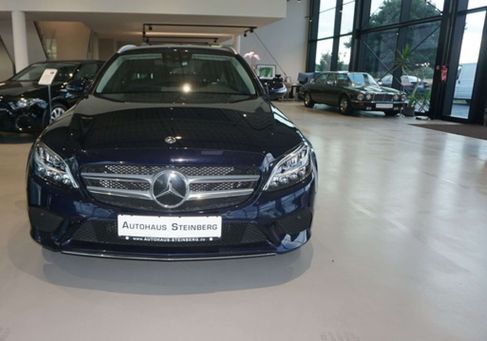 Mercedes-Benz C 300, 2020