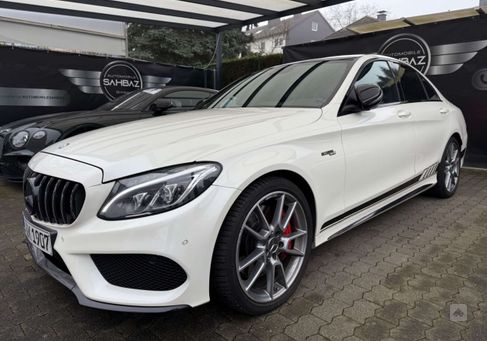 Mercedes-Benz C 43 AMG, 2017