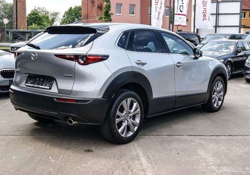 Mazda CX-30, 2021 3
