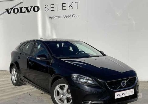 Volvo V40, 2014