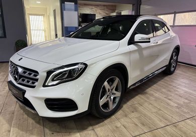 Mercedes-Benz GLA 250, 2020