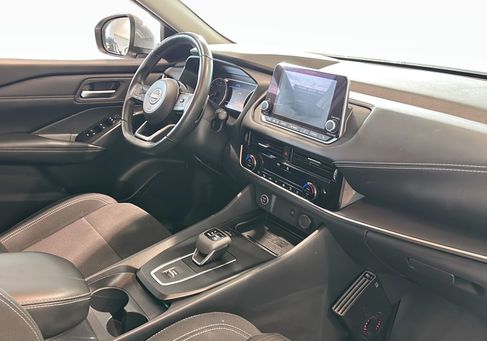 Nissan Qashqai, 2024 3