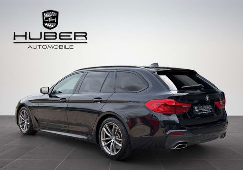 BMW 530, 2018 3