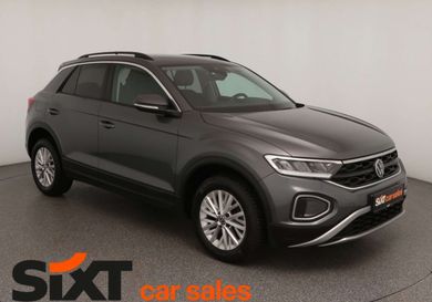 Volkswagen T-Roc, 2022
