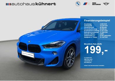 BMW X2, 2018