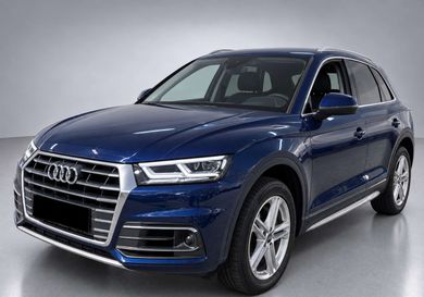 Audi Q5, 2019